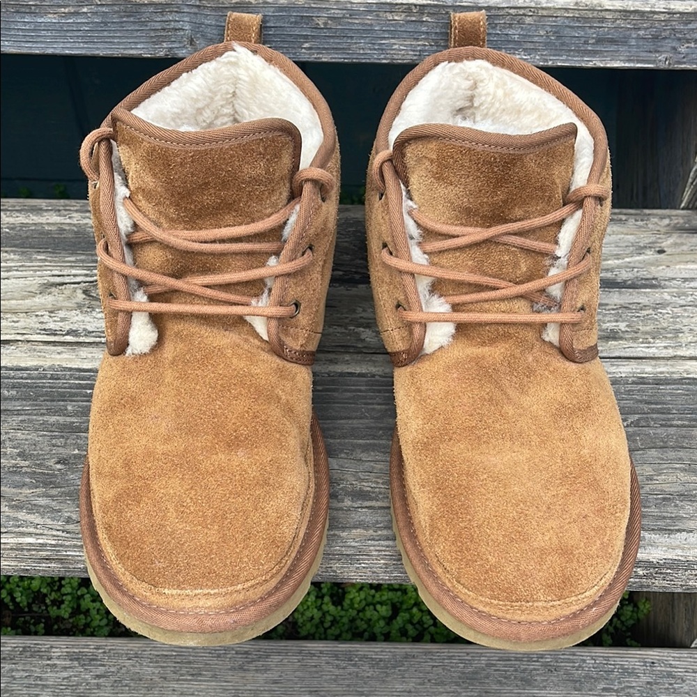 UGG Men’s Neumel Chestnut Chukka Boot